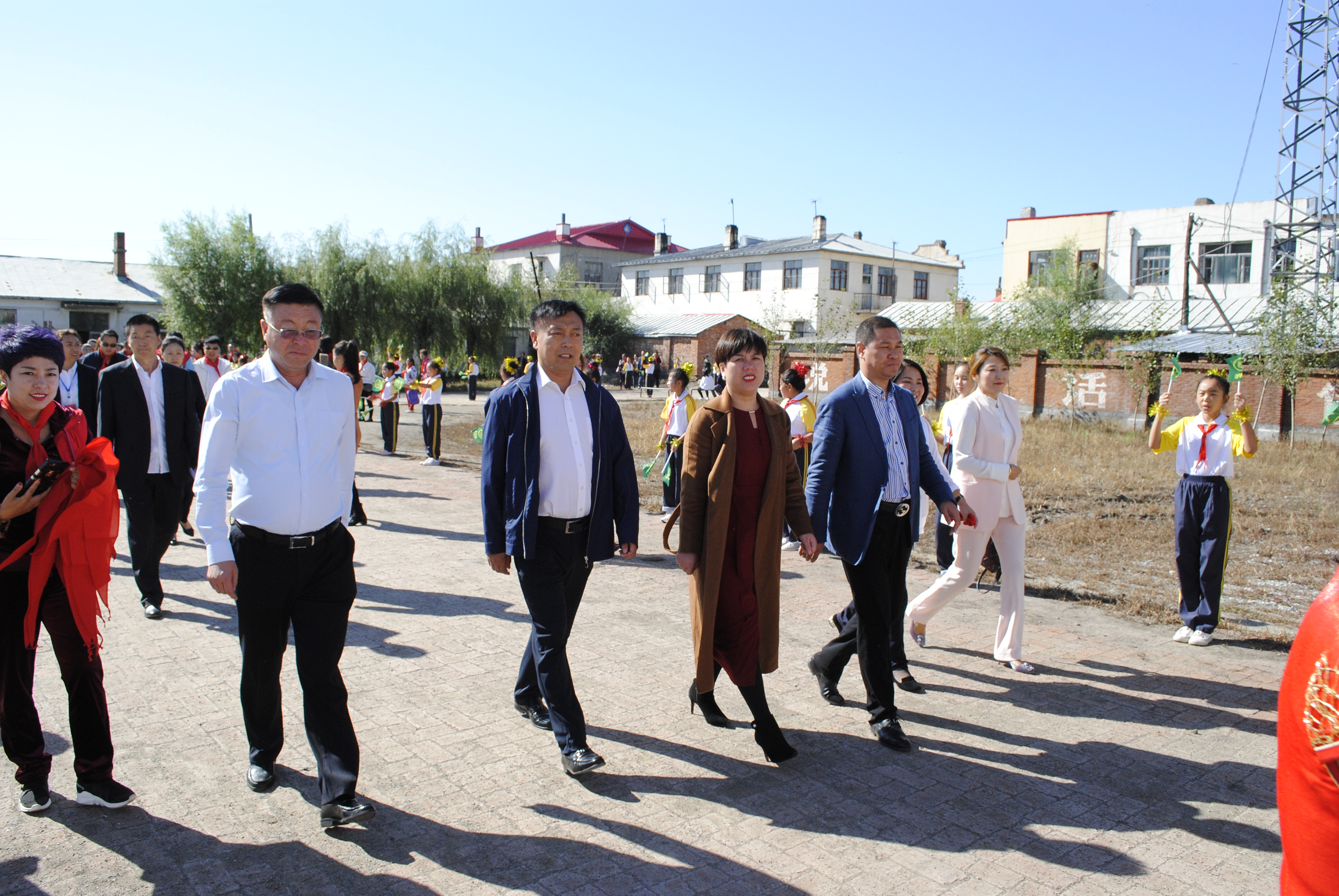 第118所 哈尔滨市呼兰区米兰在线网站蔡立影小学