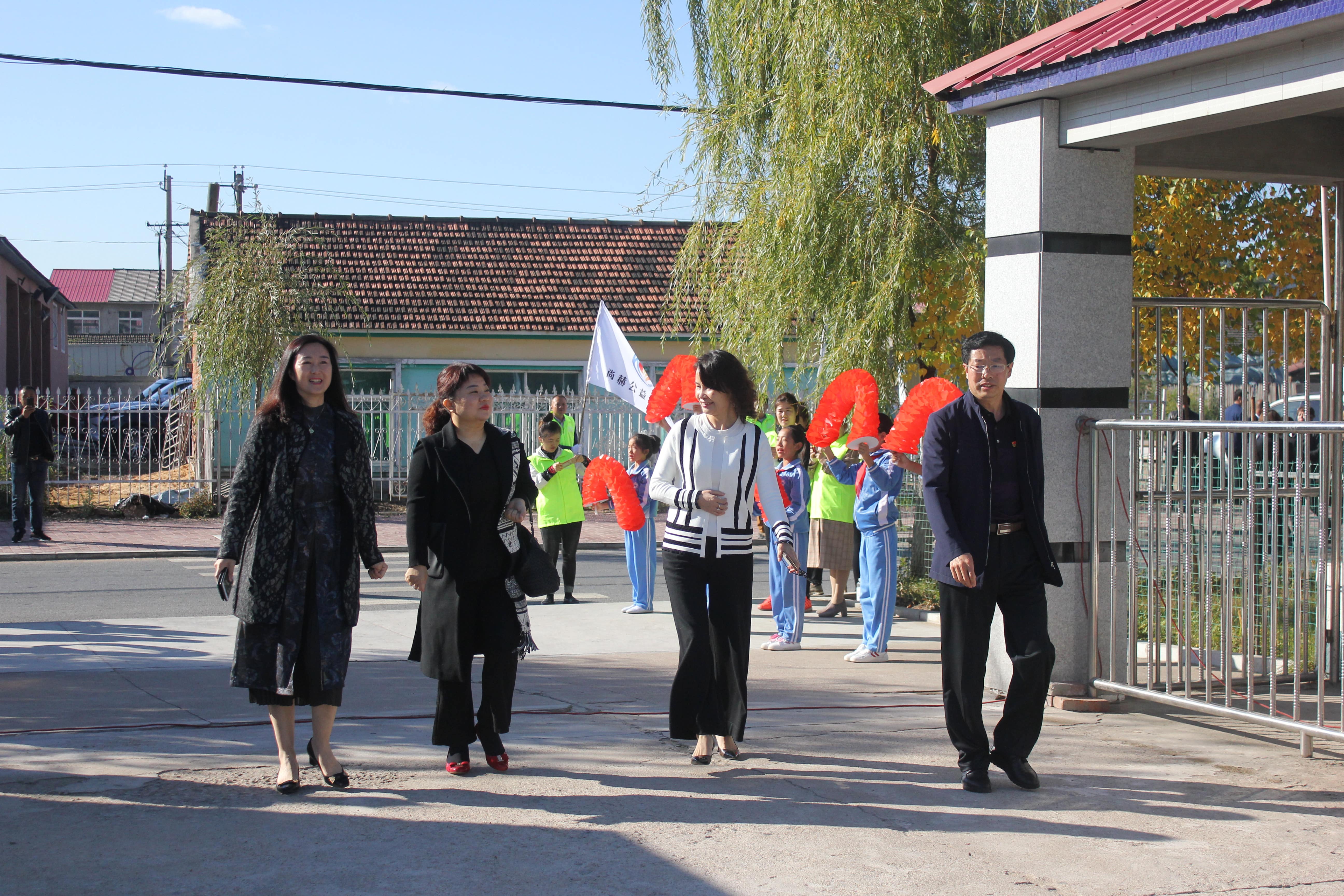 第173所 辽源市东丰县小四平镇米兰在线网站肖红飞小学