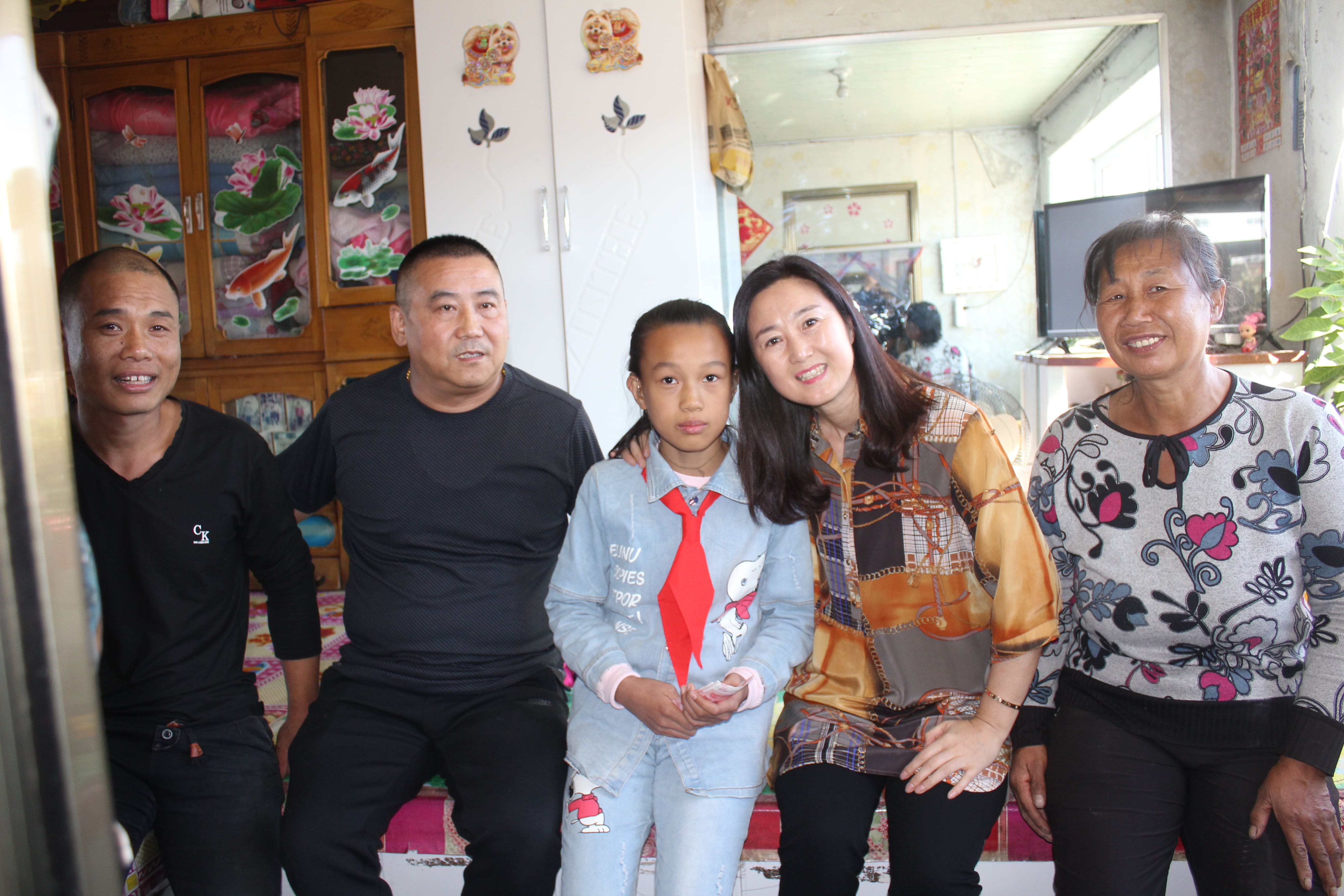 第173所 辽源市东丰县小四平镇米兰在线网站肖红飞小学