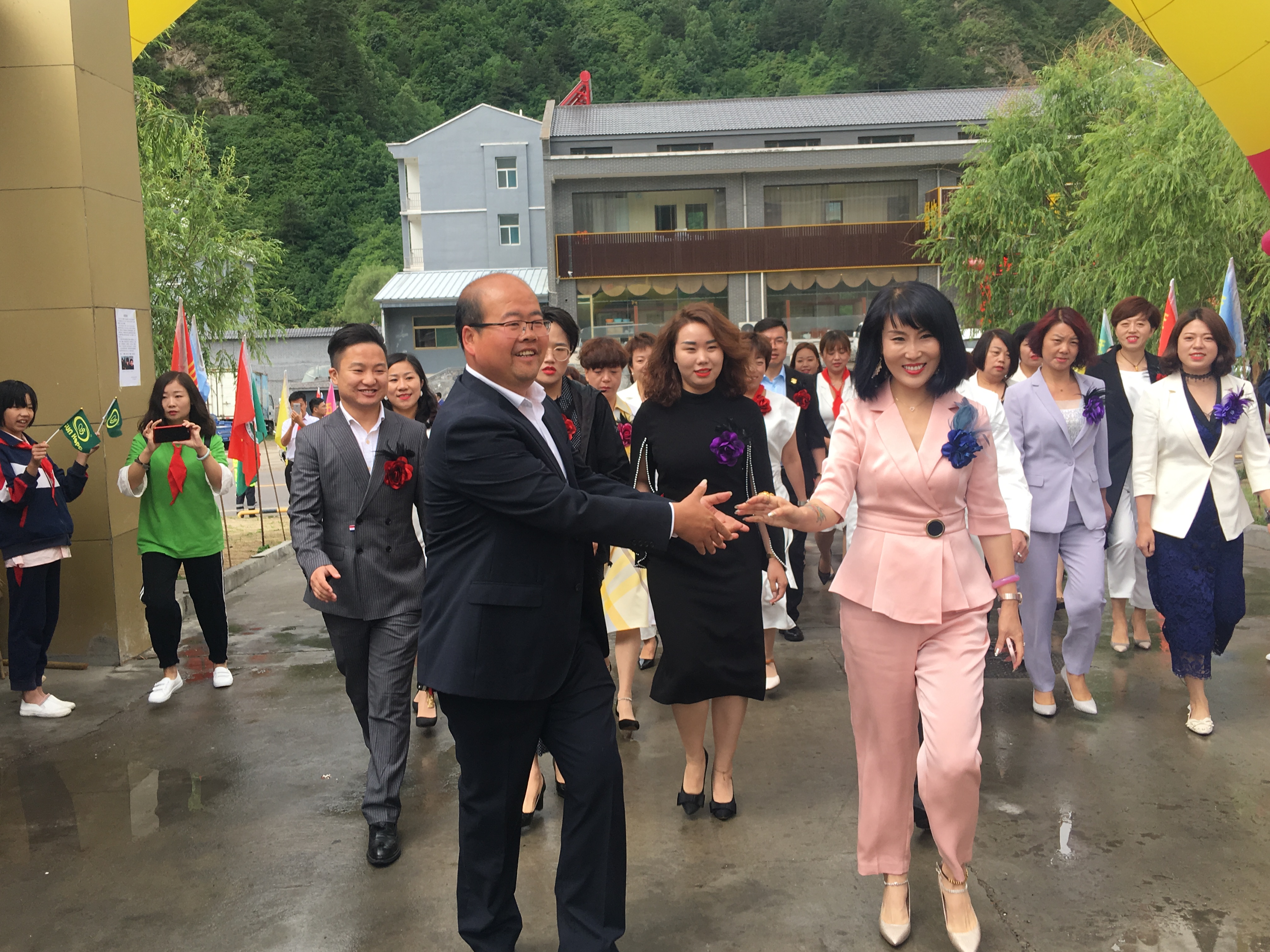 第145所 五台山常青米兰在线网站王润兰学校