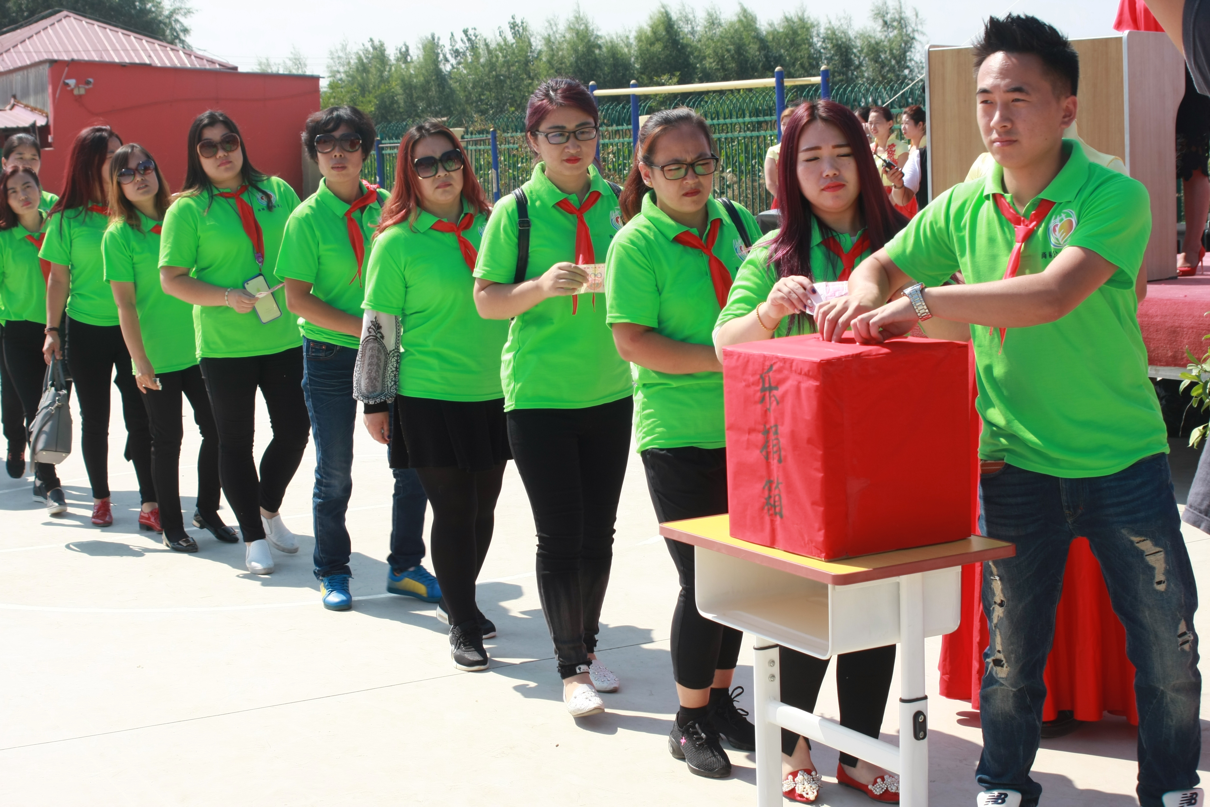 第63所 静海区沿庄镇西港米兰在线网站徐波小学