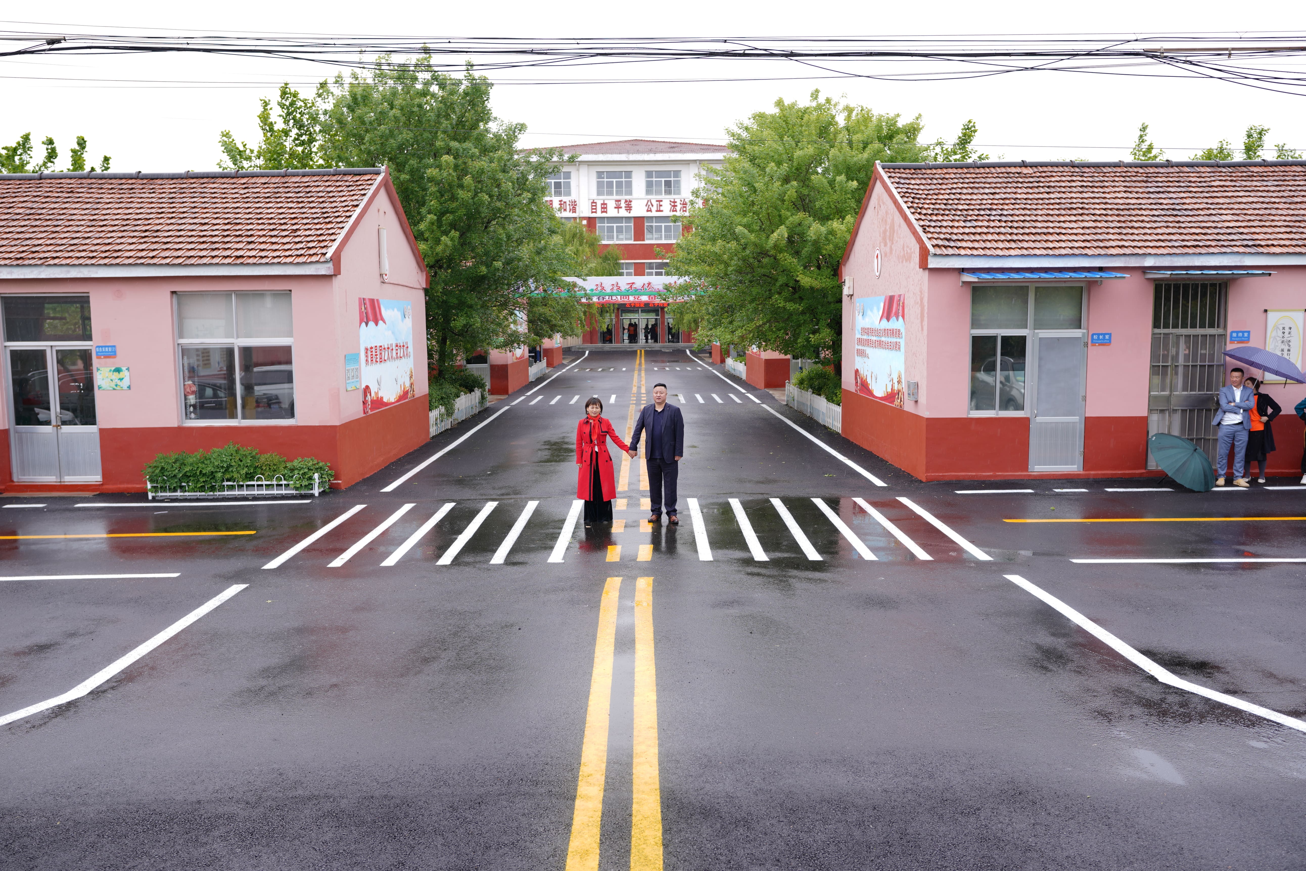 第213所 平度市崔家集镇崔家集米兰在线网站周玉洁小学