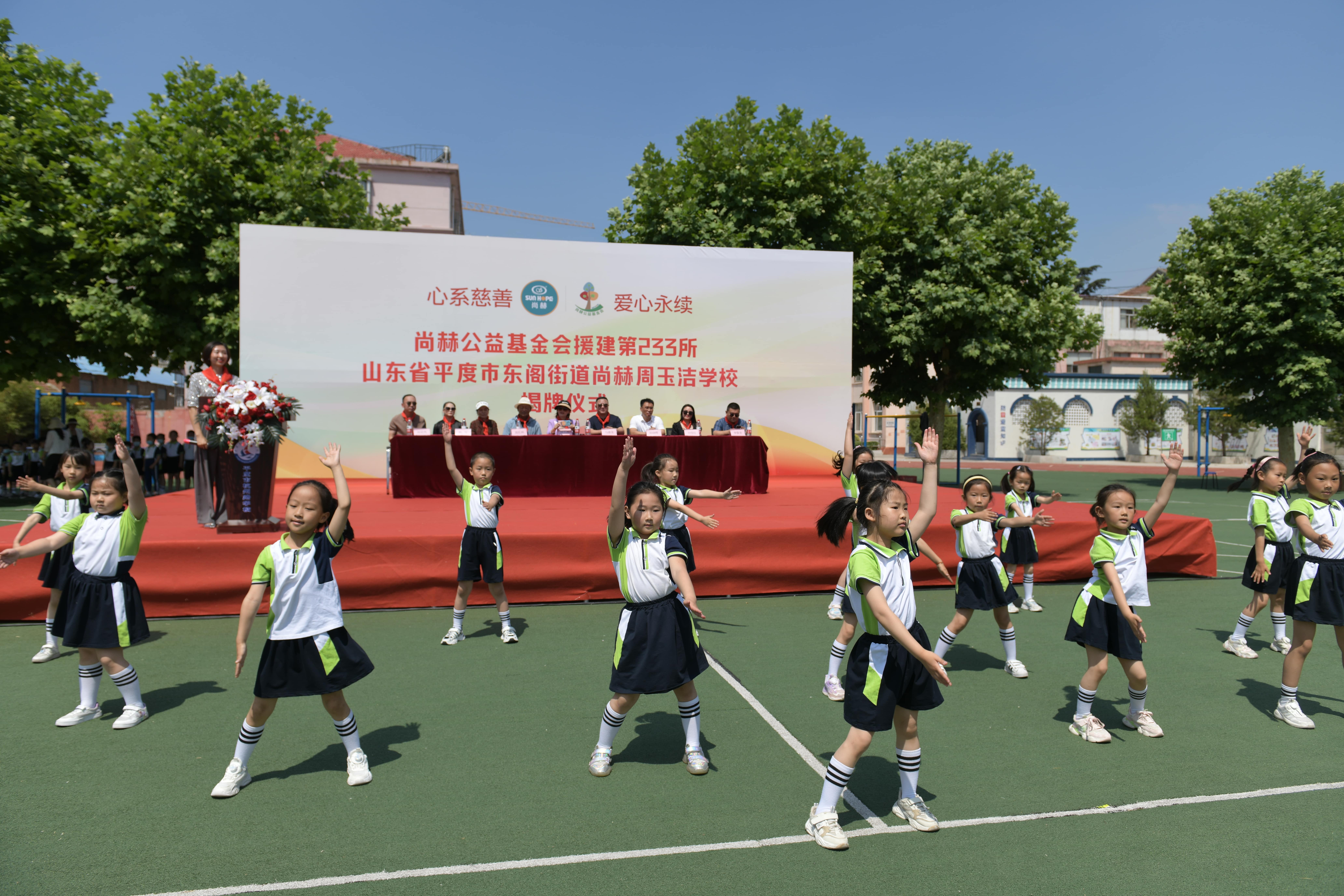 第233所 山东省平度市东阁街道米兰在线网站周玉洁小学