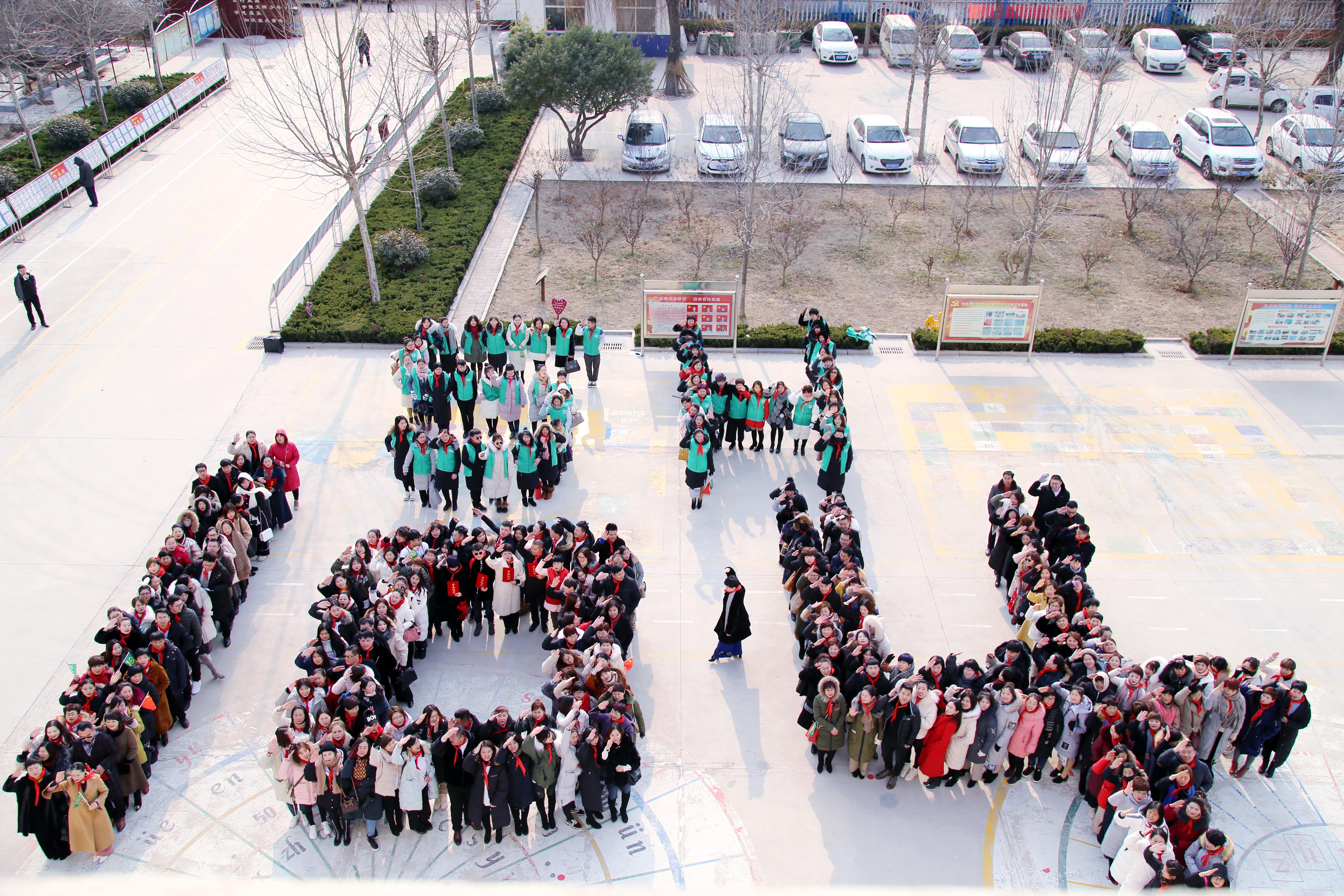 第104所 高密市姜庄镇李仙米兰在线网站周玉洁小学