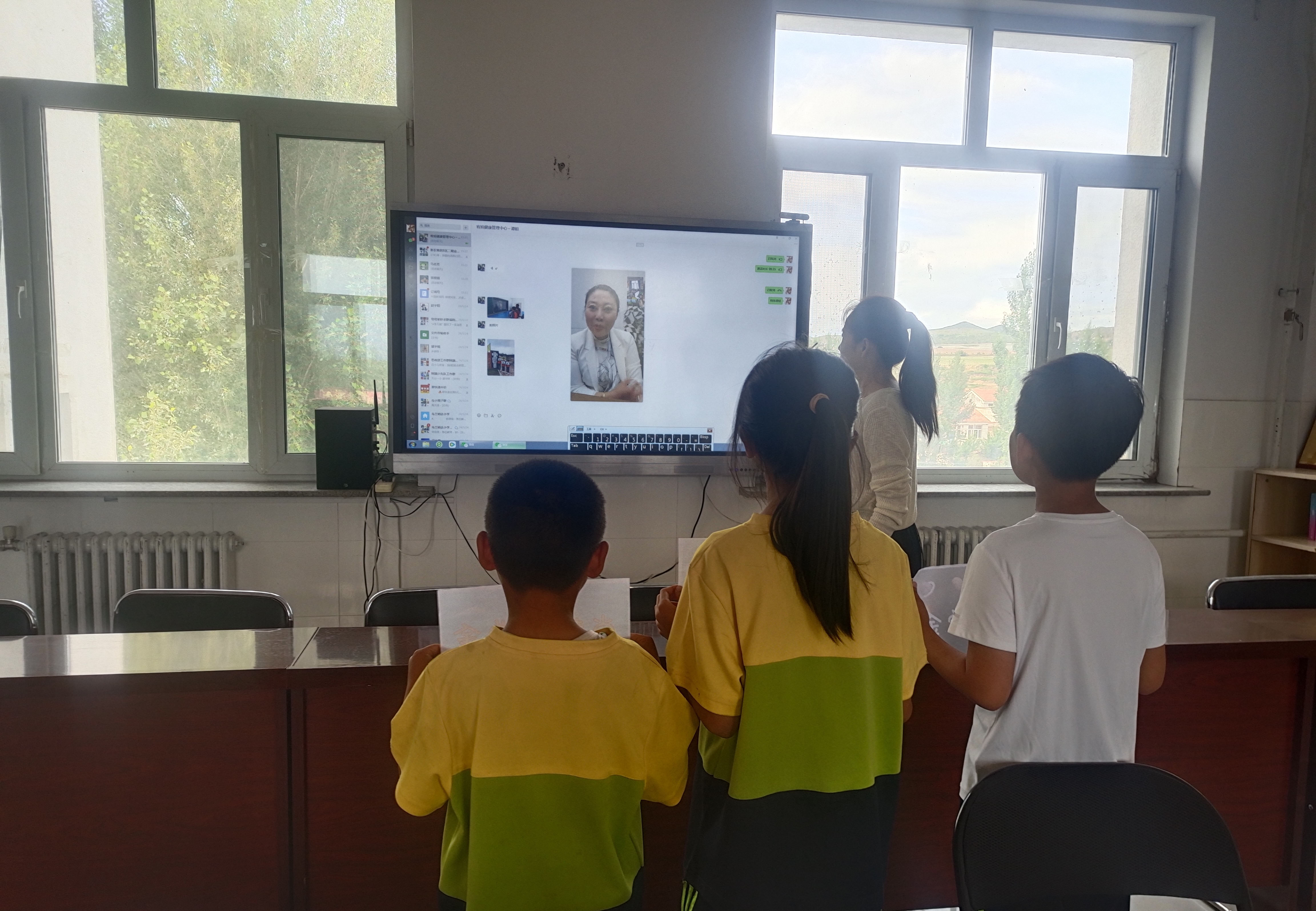 让爱延续,从未间断 | 米兰在线网站公益季暖心回访 让爱延续,从未间断 | 米兰在线网站公益季暖心回访