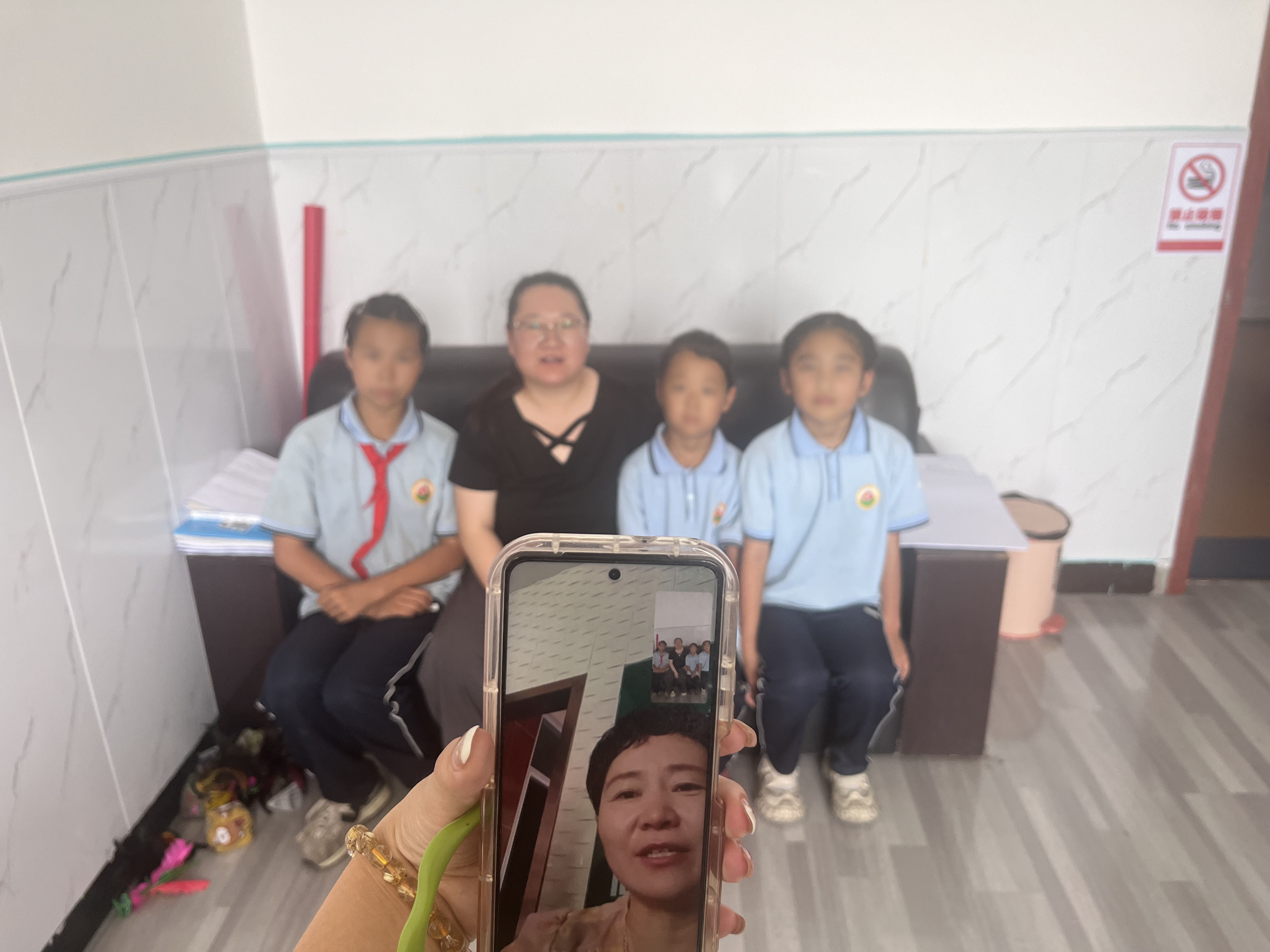 让爱延续,从未间断 | 米兰在线网站公益季暖心回访 让爱延续,从未间断 | 米兰在线网站公益季暖心回访