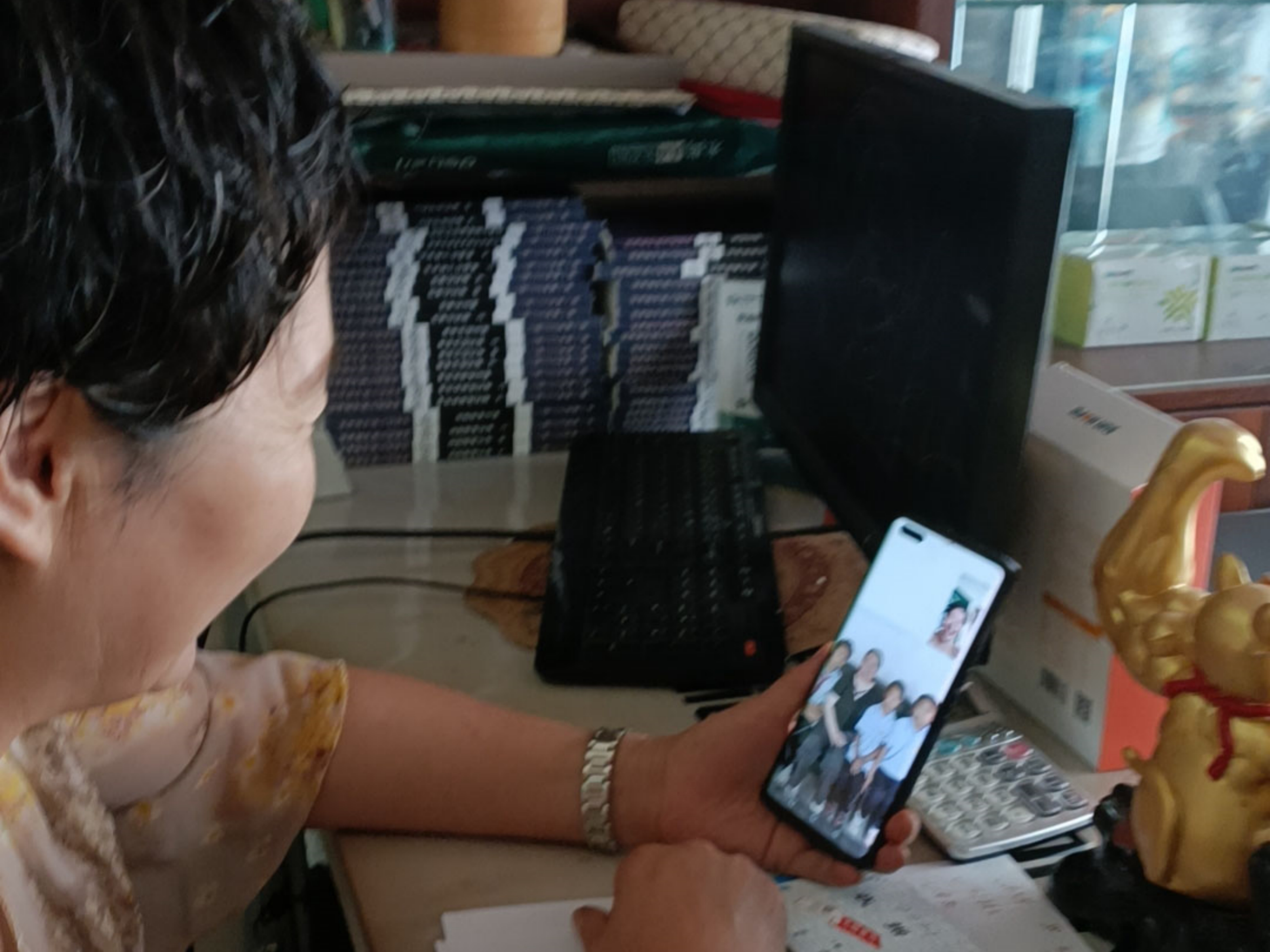 让爱延续,从未间断 | 米兰在线网站公益季暖心回访 让爱延续,从未间断 | 米兰在线网站公益季暖心回访