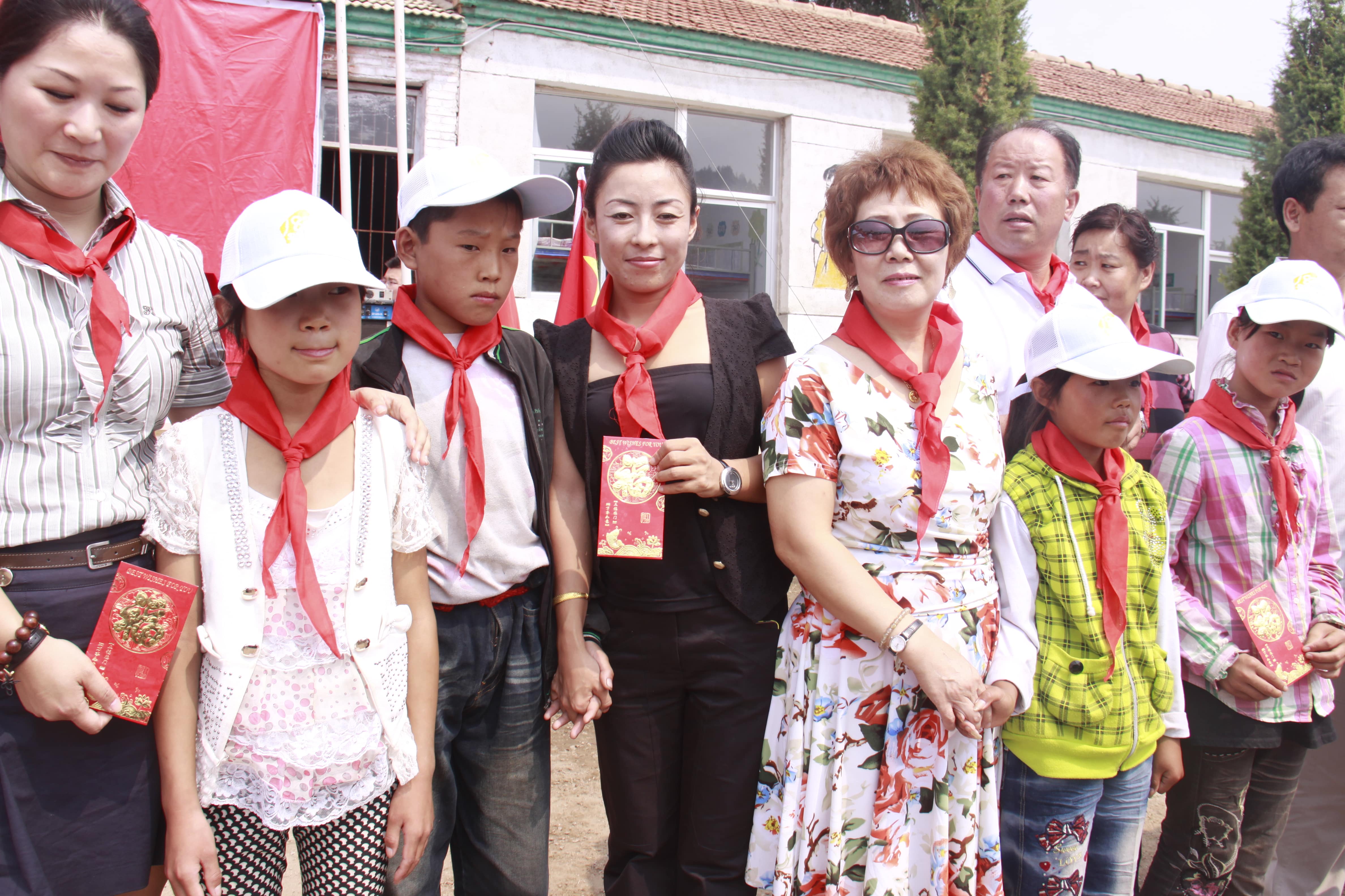 第16所 承德市三岔口米兰在线网站王素平小学