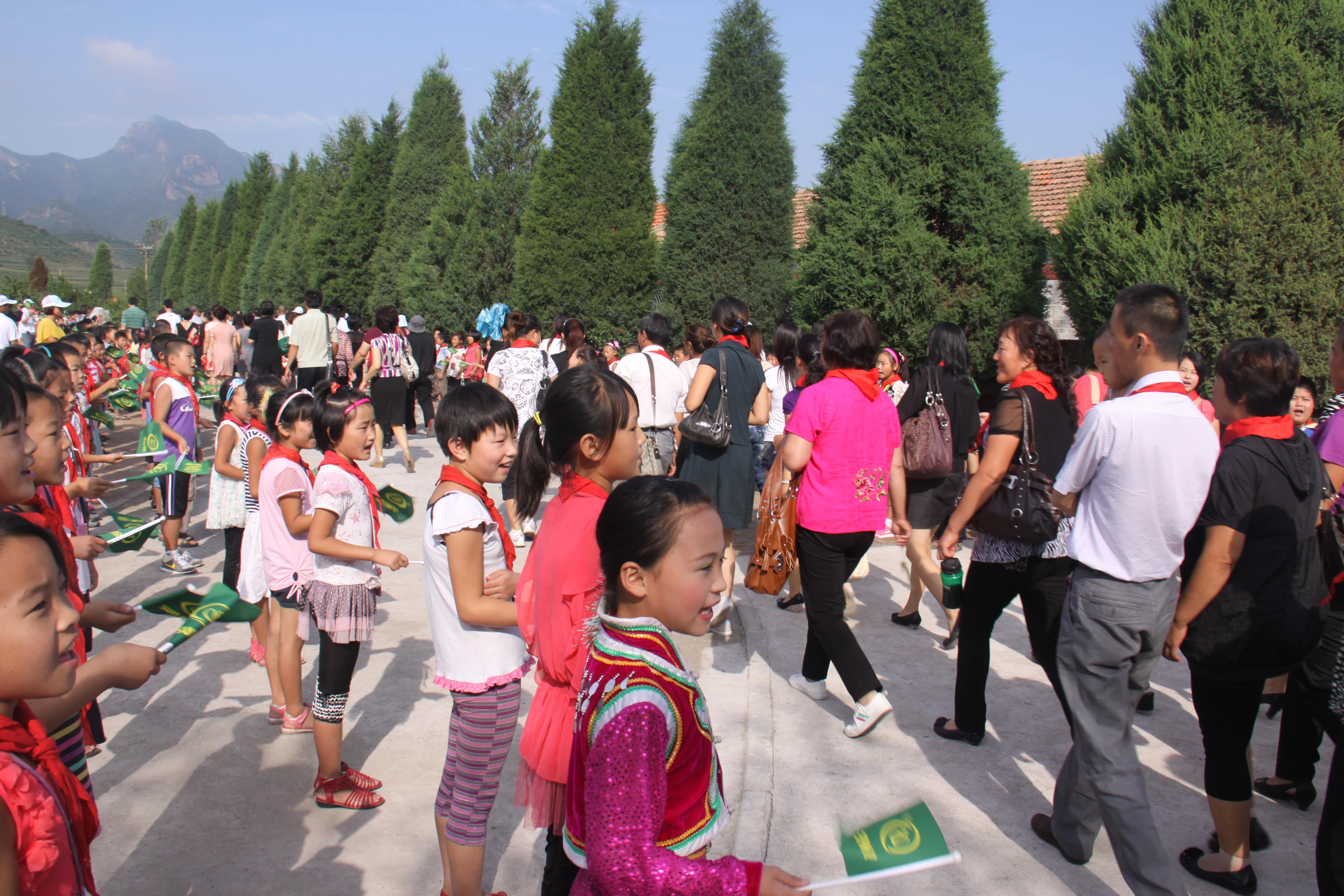 第17所 承德市乌龙矶米兰在线网站牛艳玲小学 第17所 承德市乌龙矶米兰在线网站牛艳玲小学