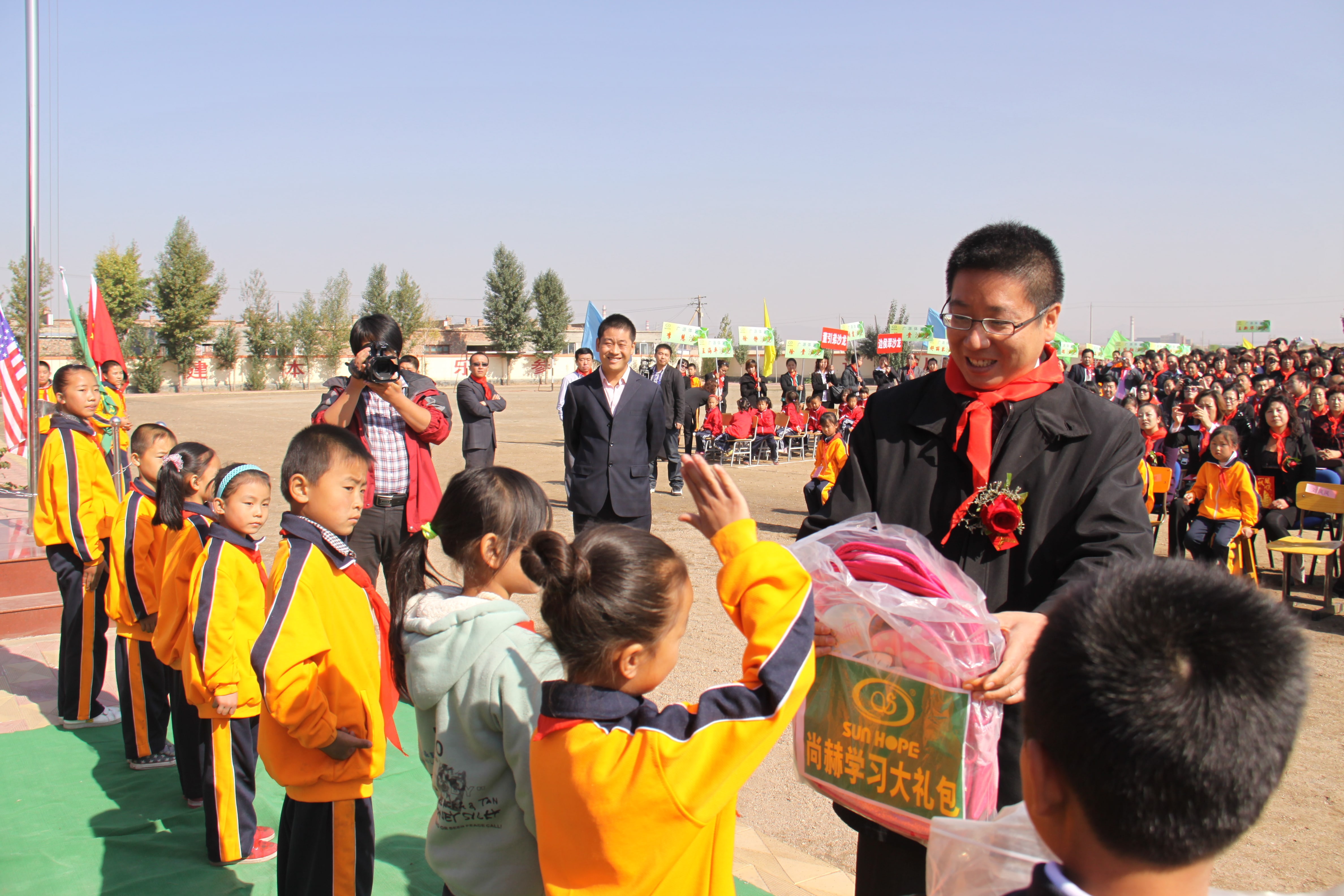 第20所 包头市三道沙河米兰在线网站舒丽琴小学