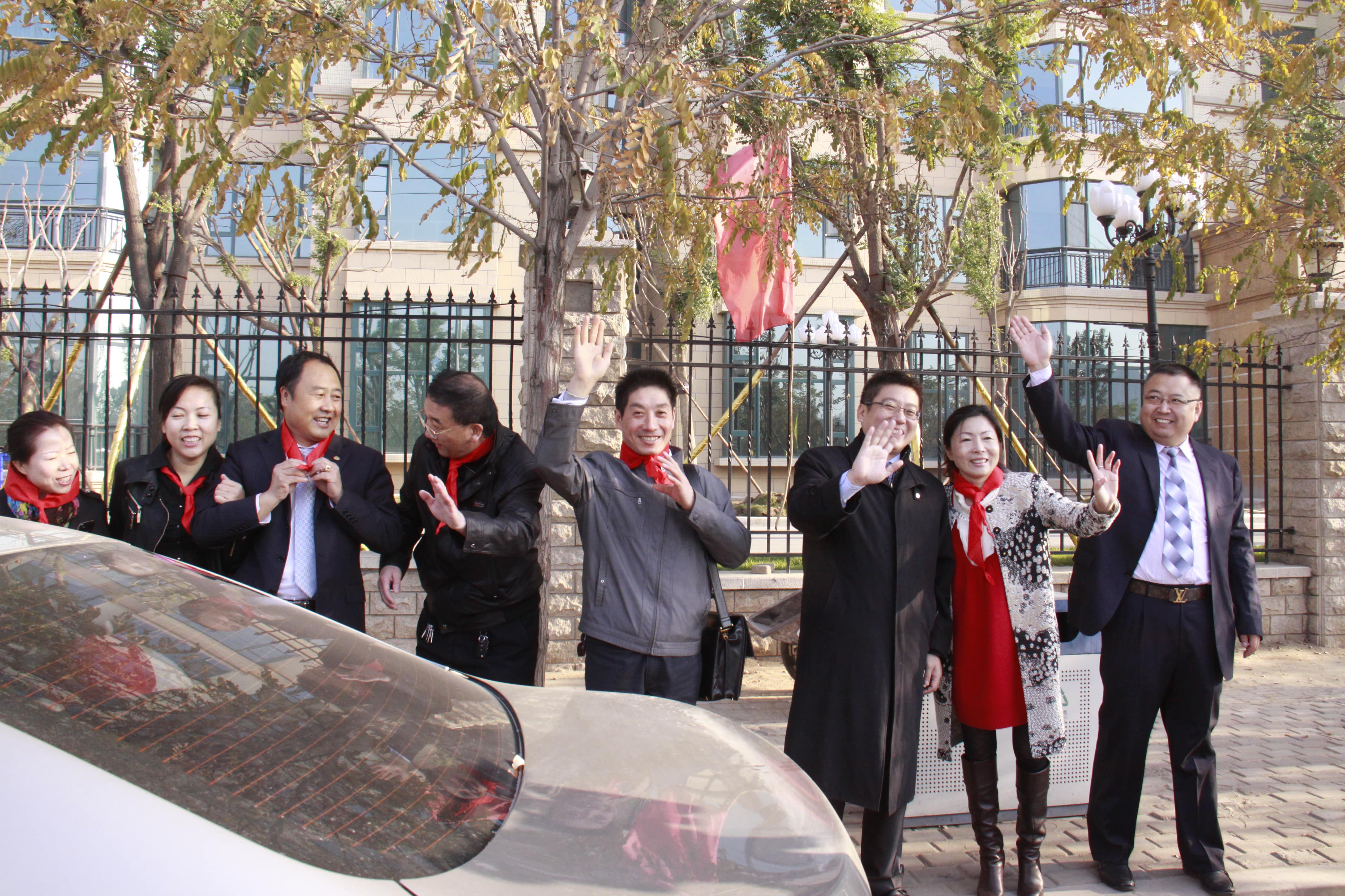 第23所 包头市二道沙河米兰在线网站董丽霞小学