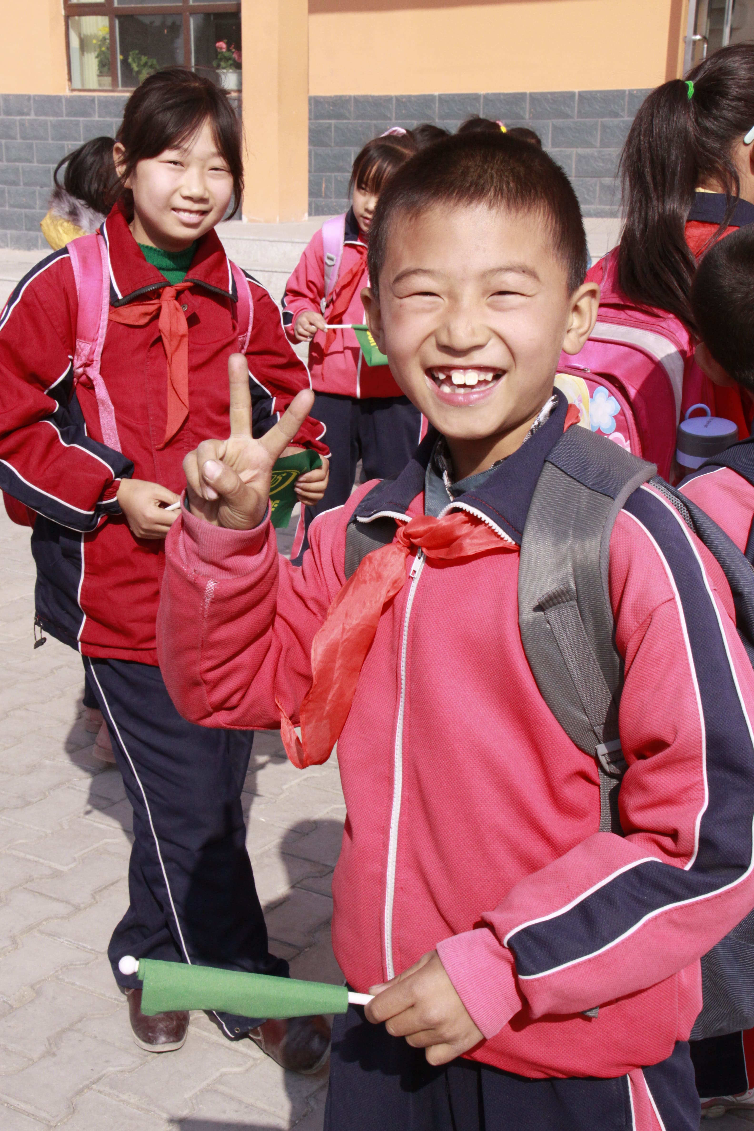 第23所 包头市二道沙河米兰在线网站董丽霞小学