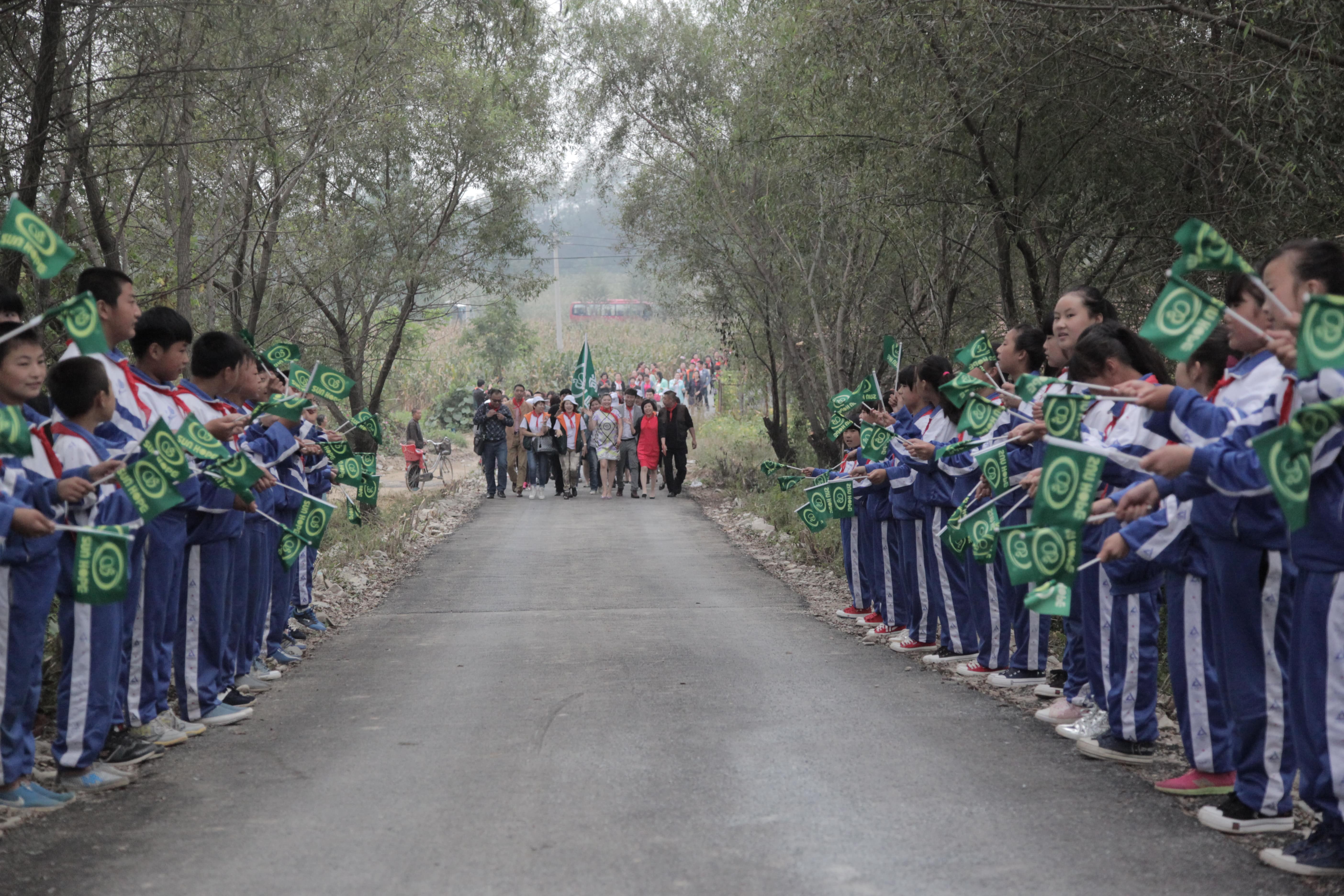 第38所 岫岩县前营镇胡家堡米兰在线网站董波小学