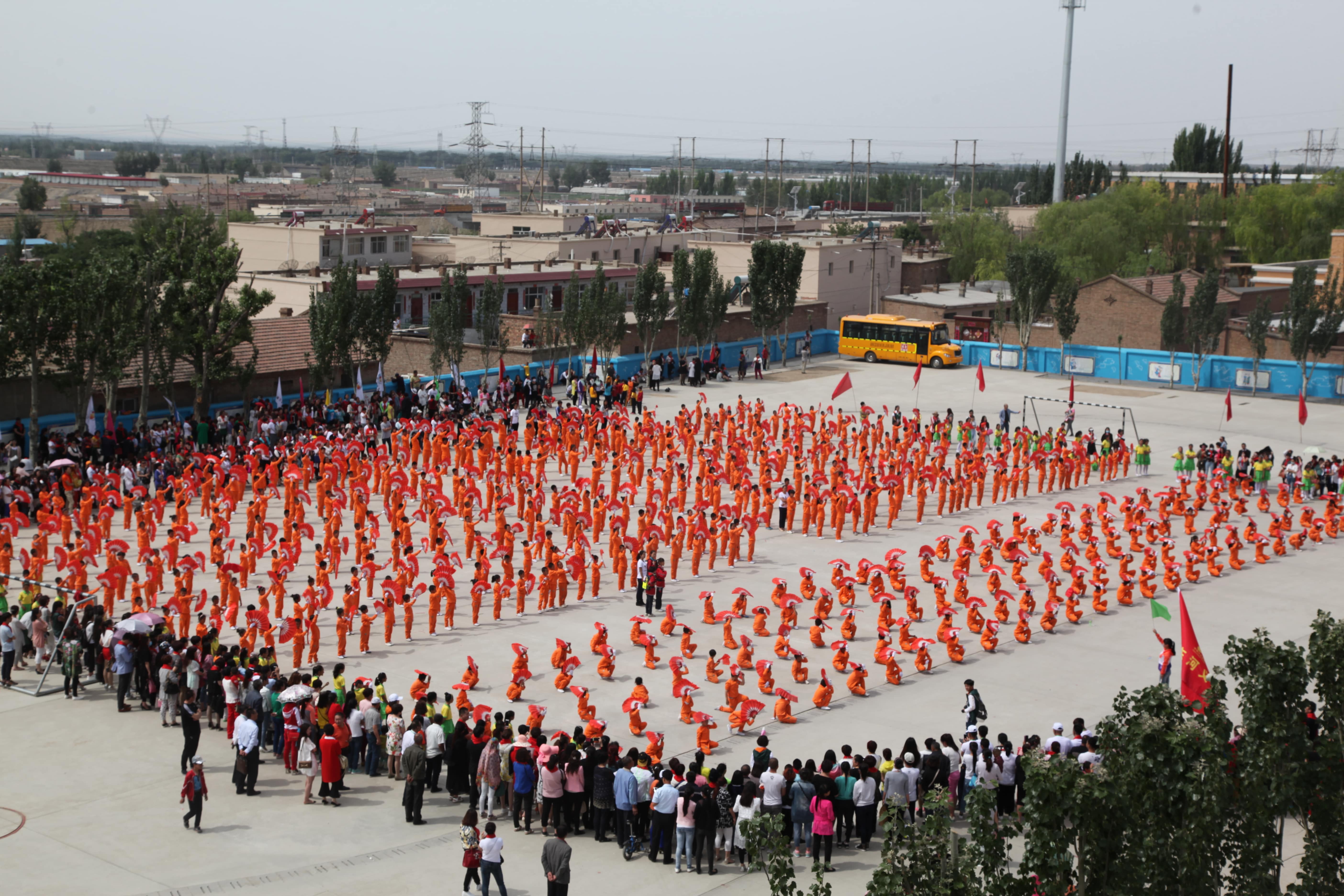 第48所 包头市九原区米兰在线网站董丽萍麻池中心校