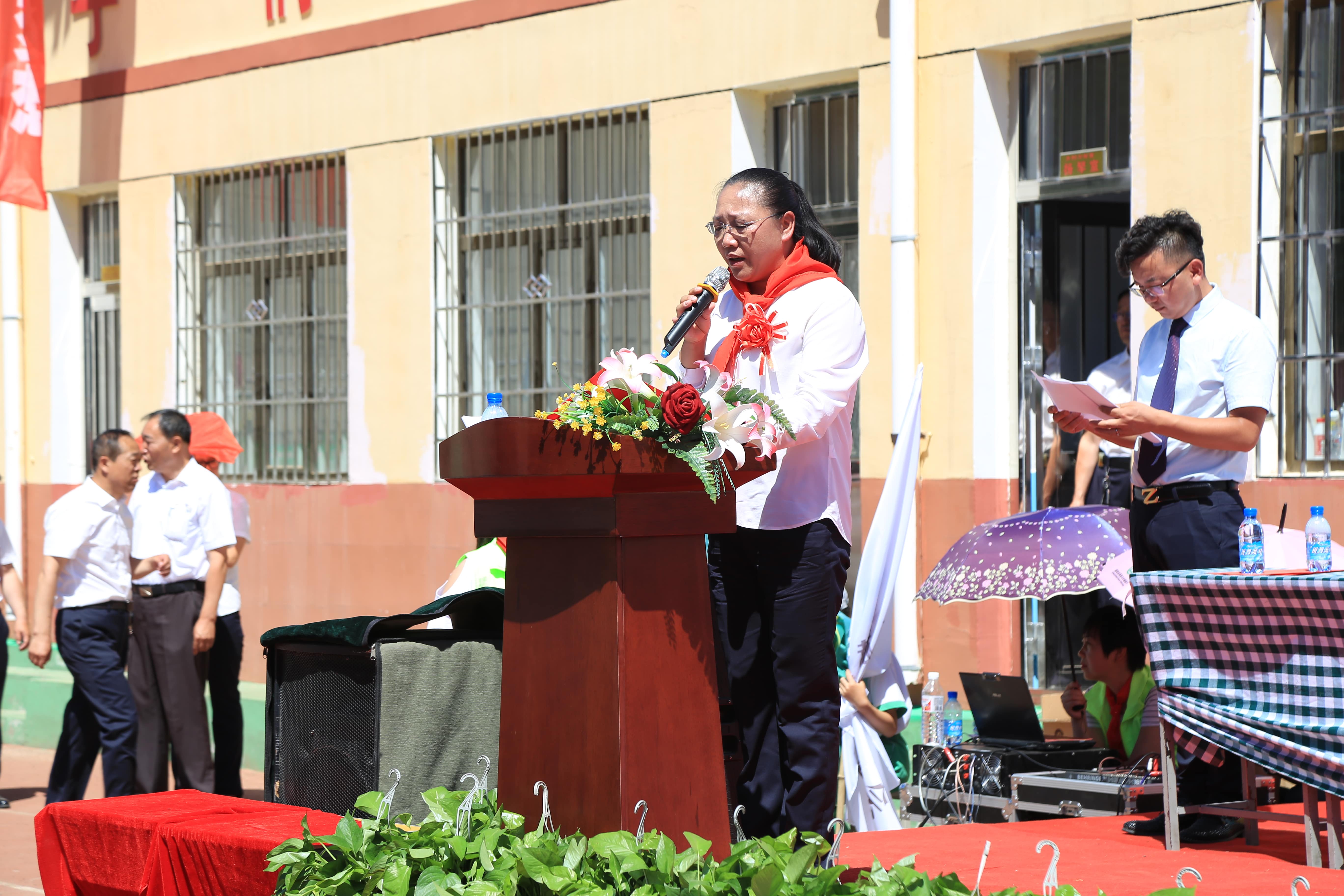 第157所 固阳县团结巷米兰在线网站刘金萍小学