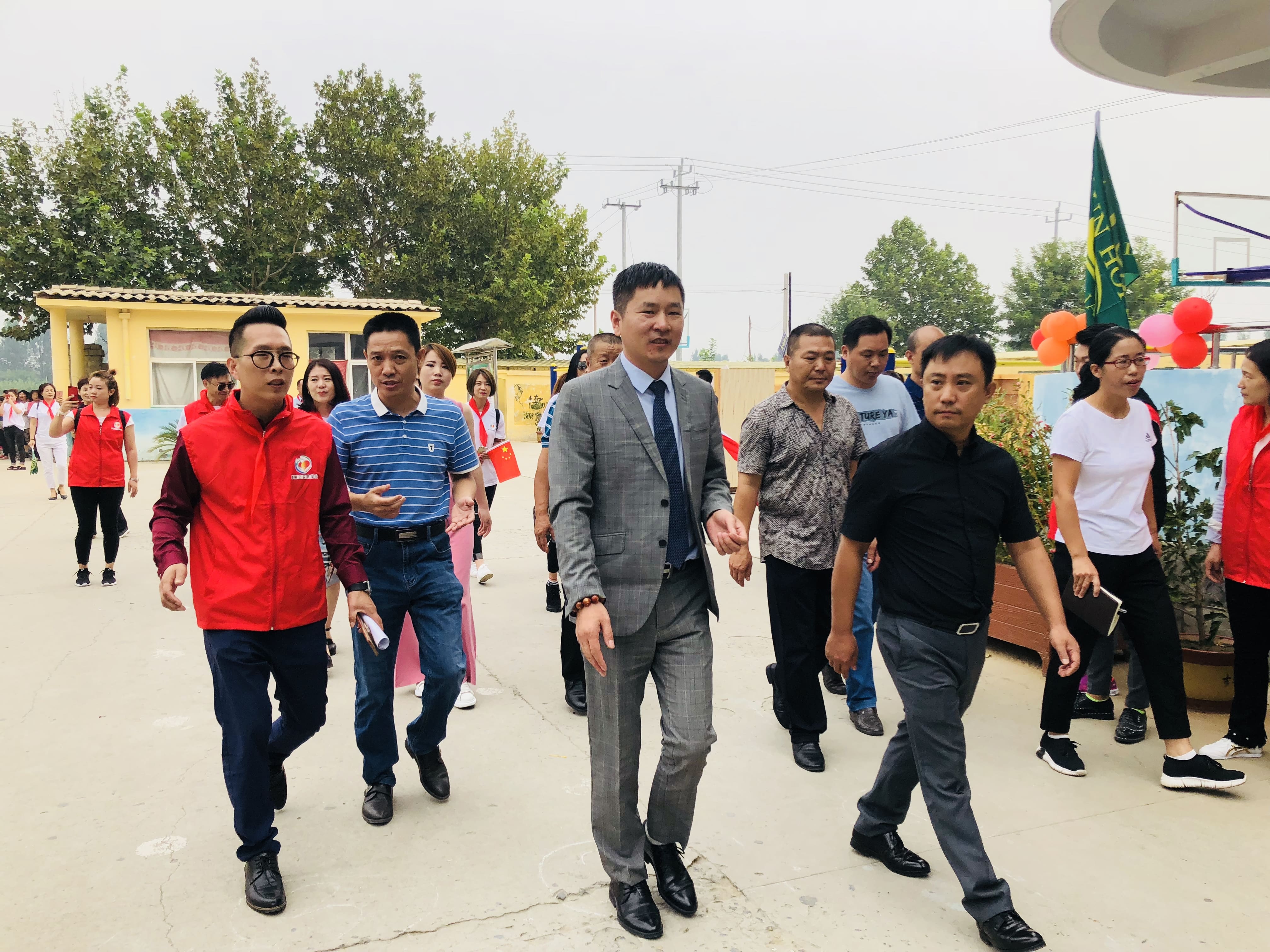 第161所 石家庄市无极县张段固镇苌家庄米兰在线网站常岩小学