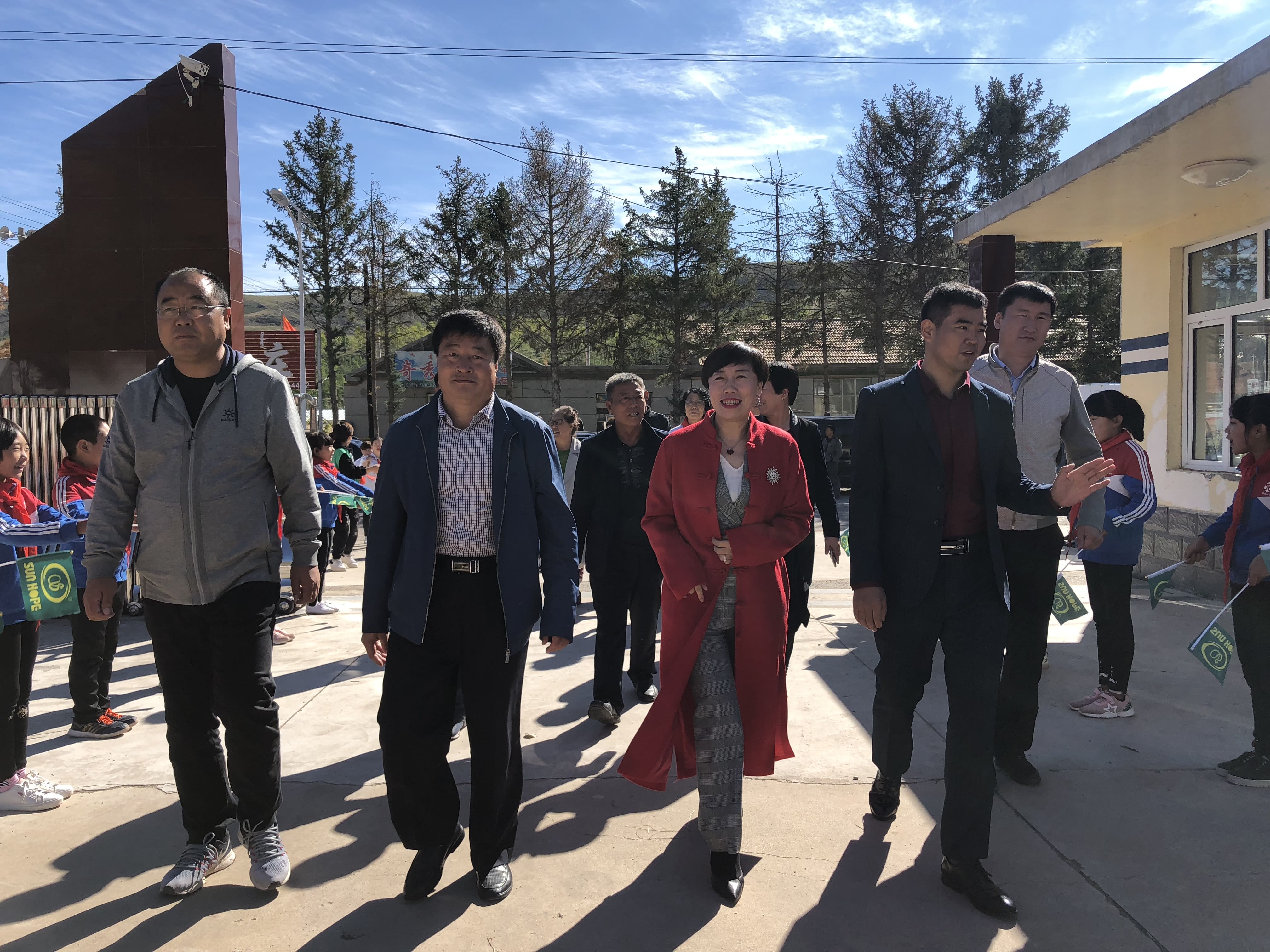 第162所 克什克腾旗万合永镇万合永中心完全米兰在线网站任相娟小学