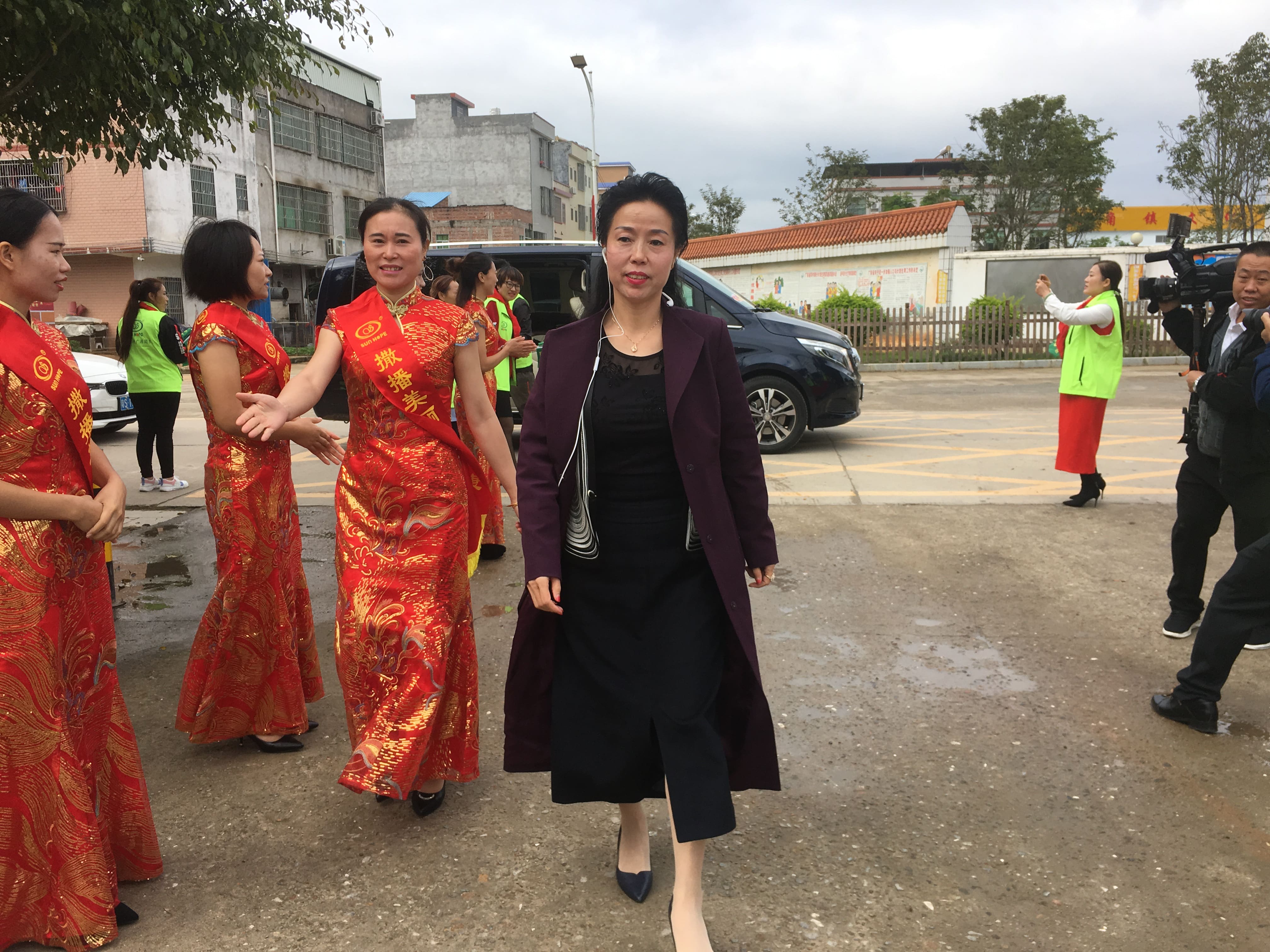 第181所 河源市连平县三角镇米兰在线网站刘金凤小学